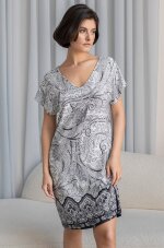 Туника из вискозы Mia-Amore Lucia 1914